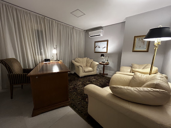 Consultório - Detalhes